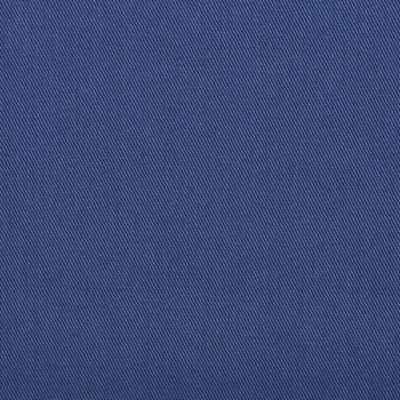 Charlotte Fabrics 2265 Dresden Blue Upholstery 100%  Blend Fire Rated Fabric Twill Heavy Duty CA 117 Solid Blue 
