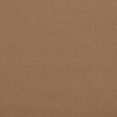 Charlotte Fabrics 2274 Sandalwood Brown Upholstery 100%  Blend Fire Rated Fabric Twill Heavy Duty CA 117 Solid Brown 