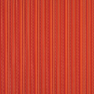 Charlotte Fabrics 2466 Fiesta Orange Upholstery Solution  Blend Fire Rated Fabric