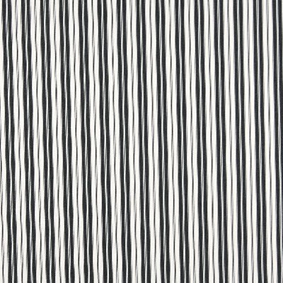 Charlotte Fabrics 2467 Midnight Classic White Upholstery Solution  Blend Fire Rated Fabric