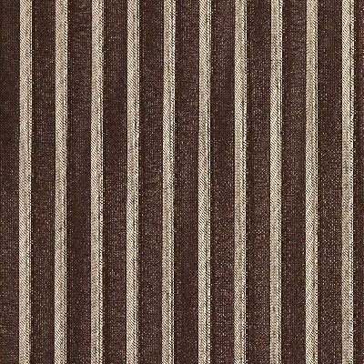 Charlotte Fabrics 2612 Sable/Stripe Beige Woven  Blend Fire Rated Fabric Heavy Duty CA 117 Striped Flame Retardant 