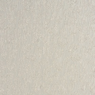 Charlotte Fabrics 2620 Oyster/Leaf Beige Woven  Blend Fire Rated Fabric Heavy Duty CA 117 Fire Retardant Print and Textured Vine and Flower 