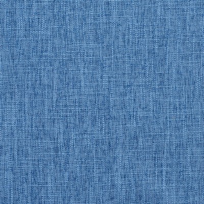 Charlotte Fabrics 2702 Azure Blue Drapery Woven  Blend Fire Rated Fabric High Wear Commercial Upholstery CA 117 Automotive Vinyls