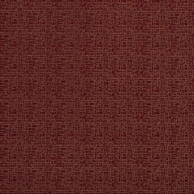 Charlotte Fabrics 2770 Grenadine Red Upholstery Woven  Blend Fire Rated Fabric High Wear Commercial Upholstery Solid Red 