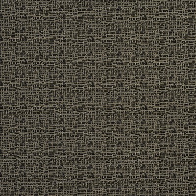 Charlotte Fabrics 2780 Pepper Black Upholstery Woven  Blend Fire Rated Fabric High Wear Commercial Upholstery Solid Black 