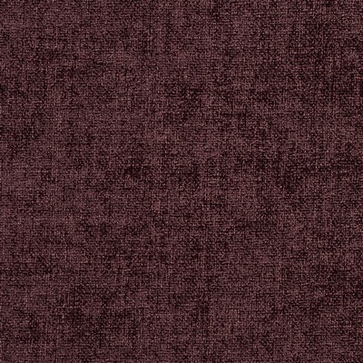 Charlotte Fabrics 2941 Grape Purple Upholstery Woven  Blend Fire Rated Fabric Solid Color Chenille High Wear Commercial Upholstery CA 117 