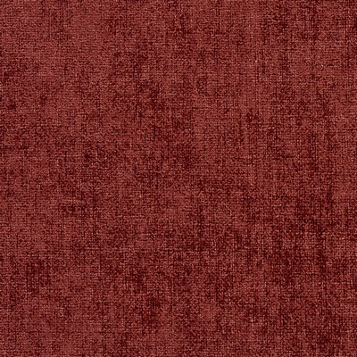 Charlotte Fabrics 2948 Cherry Red Upholstery Woven  Blend Fire Rated Fabric Solid Color Chenille High Wear Commercial Upholstery CA 117 