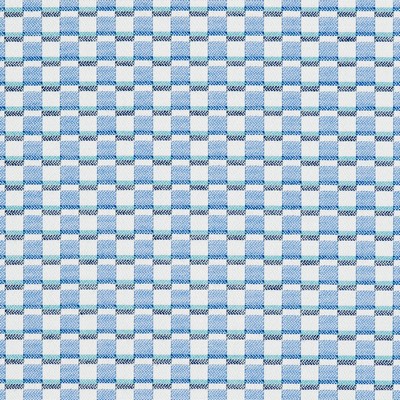 Charlotte Fabrics 30060-02 Blue Multipurpose Solution  Blend Fire Rated Fabric Geometric High Performance CA 117 Damask Jacquard 