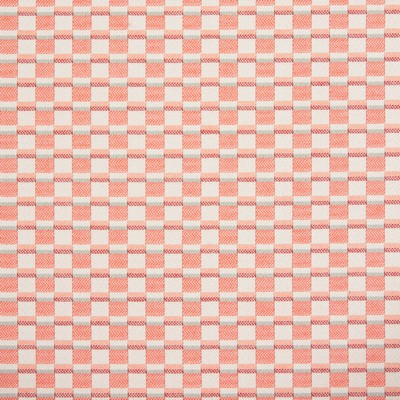 Charlotte Fabrics 30060-03 White Multipurpose Solution  Blend Fire Rated Fabric Geometric Squares High Performance CA 117 Damask Jacquard 