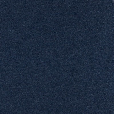 Charlotte Fabrics 3044 Indigo Blue cotton  Blend Fire Rated Fabric Heavy Duty CA 117 Solid Color 