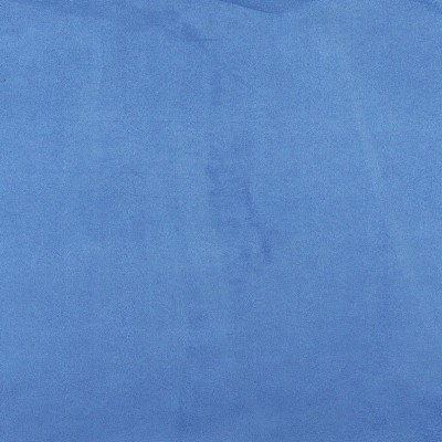 Charlotte Fabrics 3082 Sapphire Blue Woven  Blend Fire Rated Fabric High Wear Commercial Upholstery Solid Color CA 117 