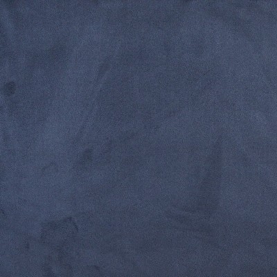 Charlotte Fabrics 3091 Cobalt Blue Woven  Blend Fire Rated Fabric High Wear Commercial Upholstery Solid Color CA 117 