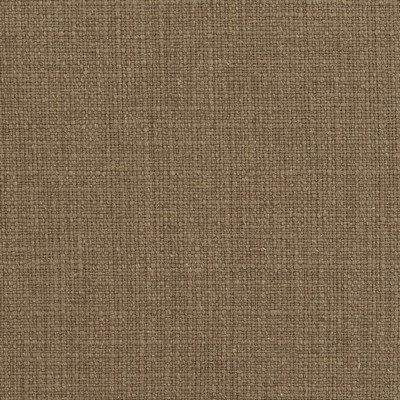 Charlotte Fabrics 31000-02 Brown Upholstery Linen  Blend Fire Rated Fabric High Performance CA 117 Solid Color LinenWoven 
