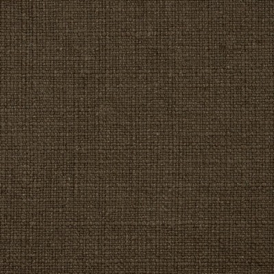 Charlotte Fabrics 31000-10 Brown Upholstery Linen  Blend Fire Rated Fabric High Performance CA 117 Solid Color LinenWoven 