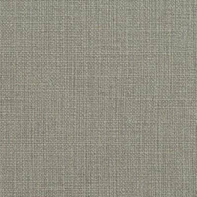 Charlotte Fabrics 31000-16 Grey Upholstery Linen  Blend Fire Rated Fabric High Performance CA 117 Solid Color LinenWoven 