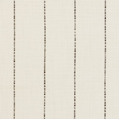 Charlotte Fabrics 31010-03 Brown Upholstery Linen  Blend Fire Rated Fabric High Performance CA 117 Striped Linen Woven 