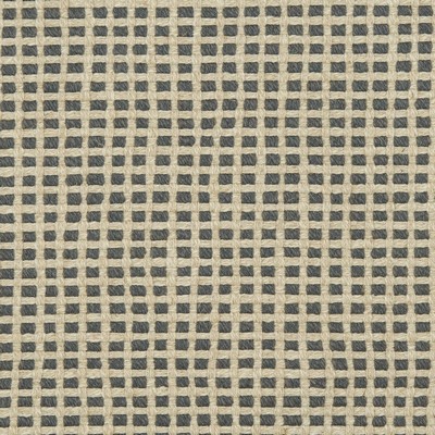 Charlotte Fabrics 31020-06 Grey Upholstery Linen  Blend Fire Rated Fabric High Performance CA 117 Stripes and Plaids Linen Woven 