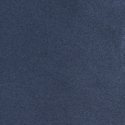 Charlotte Fabrics 3212 Indigo Blue Woven  Blend Fire Rated Fabric Heavy Duty CA 117 Solid Color 