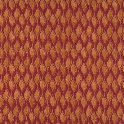 Charlotte Fabrics 3550 Sangria Red Woven  Blend Fire Rated Fabric High Performance CA 117 