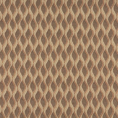 Charlotte Fabrics 3551 Toast Beige Woven  Blend Fire Rated Fabric High Performance CA 117 