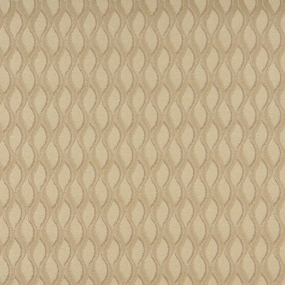 Charlotte Fabrics 3554 Wheat Beige Woven  Blend Fire Rated Fabric High Performance CA 117 