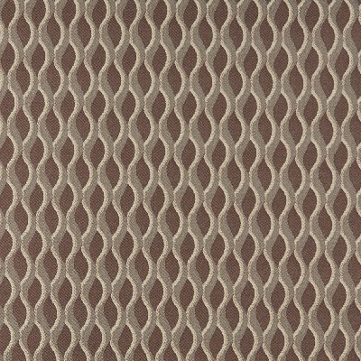 Charlotte Fabrics 3556 Chocolate Brown Woven  Blend Fire Rated Fabric High Performance CA 117 