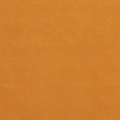 Charlotte Fabrics 3721 Orange Orange Drapery Woven  Blend Fire Rated Fabric High Wear Commercial Upholstery CA 117 Solid Suede 