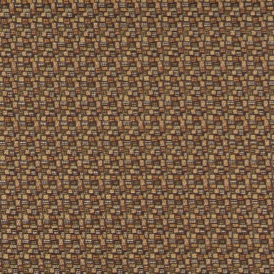 Charlotte Fabrics 3749 Pesto Brown cotton  Blend Fire Rated Fabric High Performance CA 117 