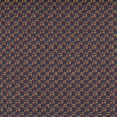 Charlotte Fabrics 3750 Jewel Red cotton  Blend Fire Rated Fabric High Performance CA 117 