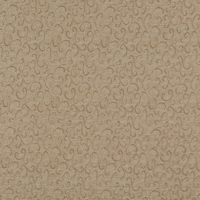 Charlotte Fabrics 3809 Camel Brown Olefin  Blend Fire Rated Fabric High Performance CA 117 