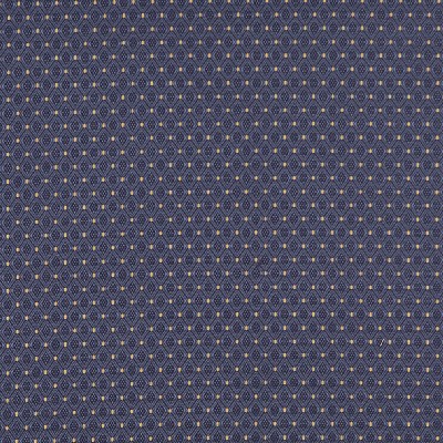 Charlotte Fabrics 3819 Indigo Blue Olefin  Blend Fire Rated Fabric High Performance CA 117 
