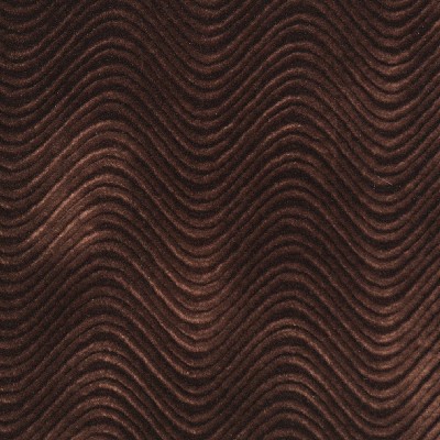 Charlotte Fabrics 3849 Cocoa Swirl Brown Nylon  Blend Fire Rated Fabric Heavy Duty CA 117 