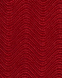 3851 Red Swirl by  Charlotte Fabrics 