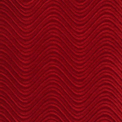 Charlotte Fabrics 3851 Red Swirl Red Nylon  Blend Fire Rated Fabric Heavy Duty CA 117 
