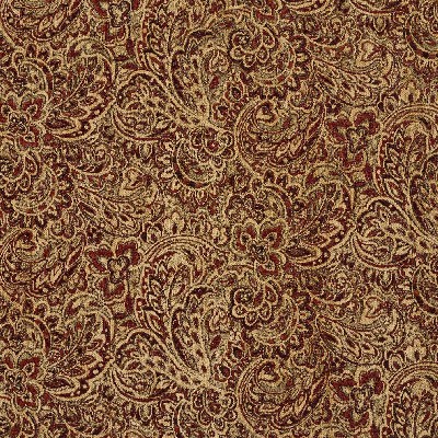 Charlotte Fabrics 4022 Tuscany Yellow Upholstery Woven  Blend Fire Rated Fabric