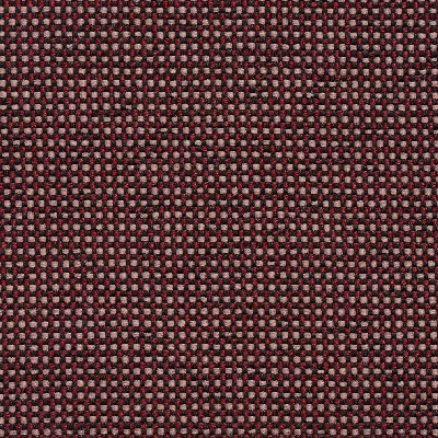 Charlotte Fabrics 4106 Wine Red Upholstery Olefin Fire Rated Fabric Woven 