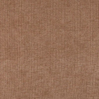 Charlotte Fabrics 4211 Pecan Stripe Brown Upholstery Woven  Blend Fire Rated Fabric