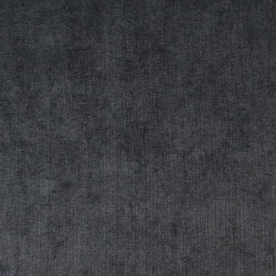 Charlotte Fabrics 4241 Platinum Grey Upholstery Woven  Blend Fire Rated Fabric Solid Velvet 