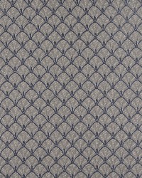4300 Wedgewood Fan by  Charlotte Fabrics 