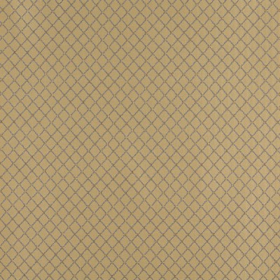 Charlotte Fabrics 4330 Chambray Diamond Yellow cotton  Blend Fire Rated Fabric Heavy Duty CA 117 