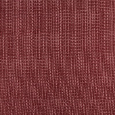 Charlotte Fabrics 4351 Port Red cotton  Blend Fire Rated Fabric Heavy Duty CA 117 