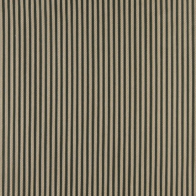Charlotte Fabrics 4374 Juniper Stripe Beige cotton  Blend Fire Rated Fabric Heavy Duty CA 117 