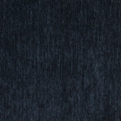 Charlotte Fabrics 4787 Sapphire Blue Upholstery Woven  Blend Fire Rated Fabric Solid Color Chenille 
