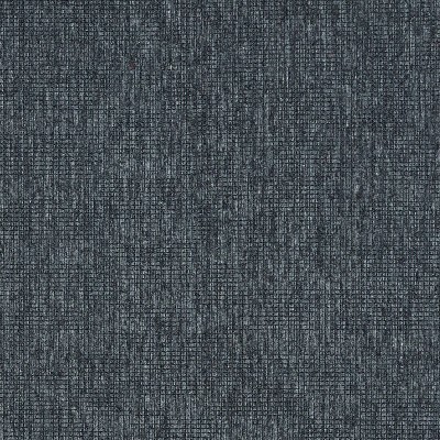 Charlotte Fabrics 5096 Ocean Blue Upholstery Woven  Blend Fire Rated Fabric Solid Color Chenille 