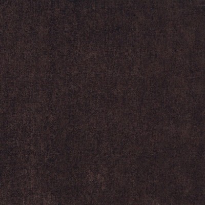Charlotte Fabrics 5152 Espresso Brown Upholstery Woven  Blend Fire Rated Fabric Solid Velvet 