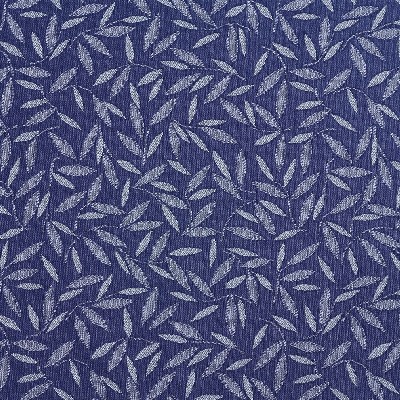 Charlotte Fabrics 5204 Sapphire Blue Upholstery Woven  Blend Fire Rated Fabric