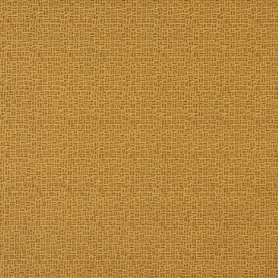 Charlotte Fabrics 5274 Honey Yellow Upholstery Woven  Blend Fire Rated Fabric