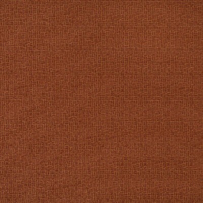 Charlotte Fabrics 5275 Rust Red Upholstery Woven  Blend Fire Rated Fabric