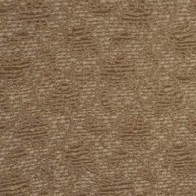 Charlotte Fabrics 5505 Sand/Trellis Beige Upholstery cotton  Blend Fire Rated Fabric