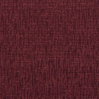 Charlotte Fabrics 5509 Wine Red Upholstery cotton  Blend Fire Rated Fabric